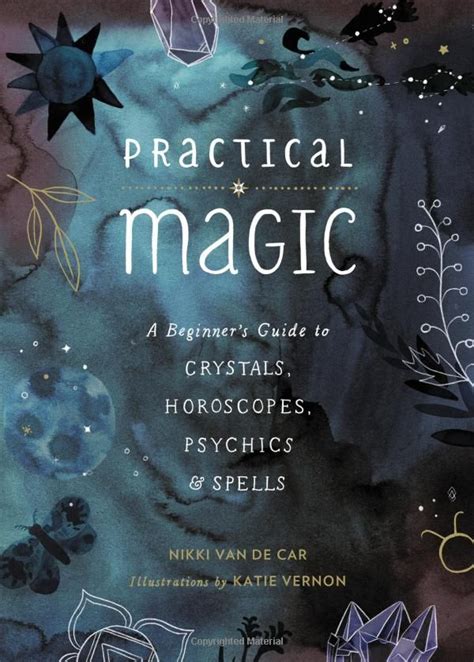 Practical Magic Books for Connecting with Nature and the Elements